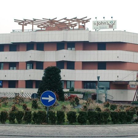Hotel St John Desio Eksteriør bilde
