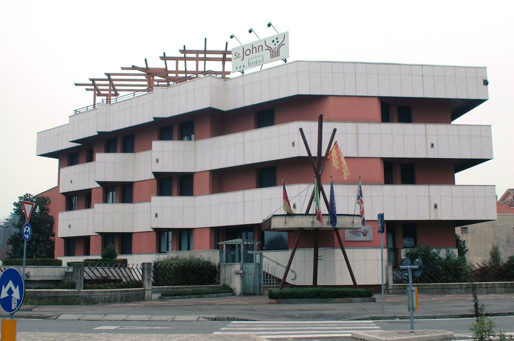 Hotel St John Desio Eksteriør bilde